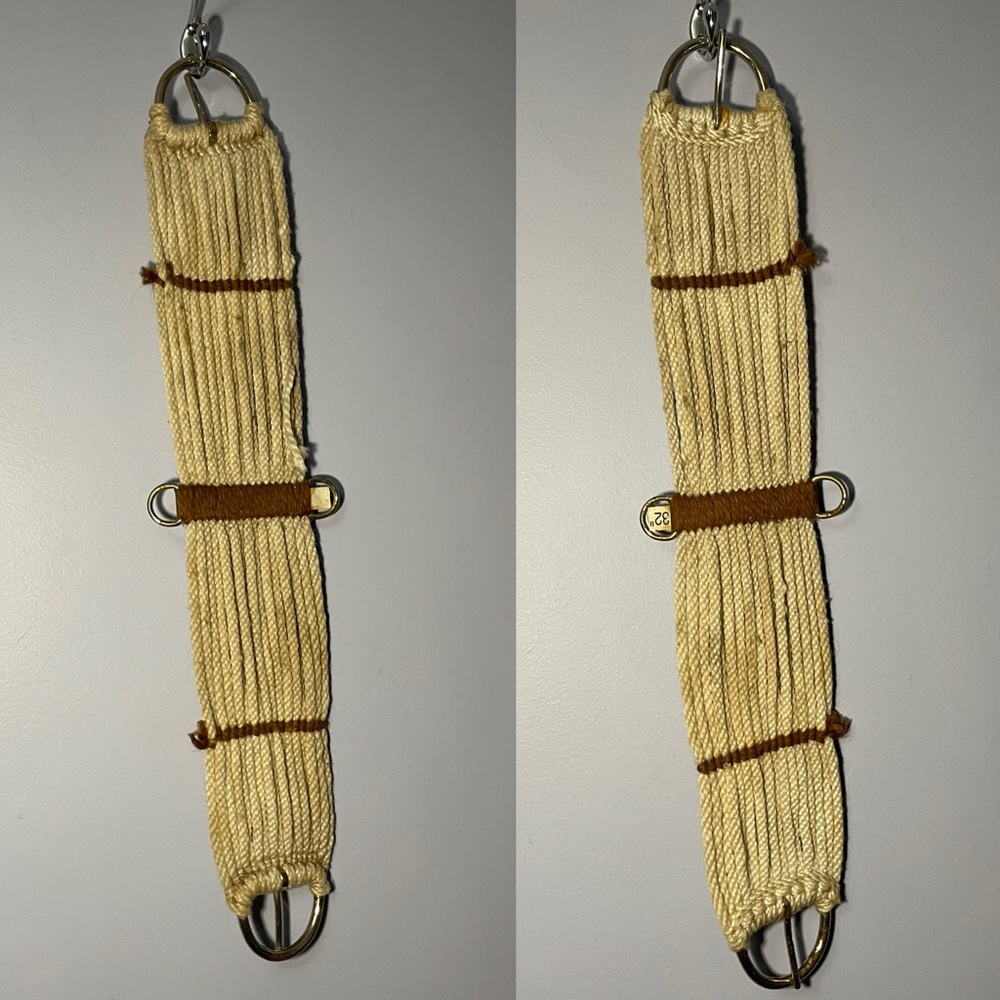 31” Western Cinch